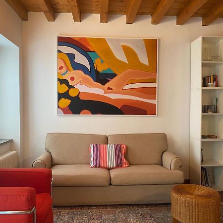 Ferienwohnung Casa Hermes Bergamo Exterior foto