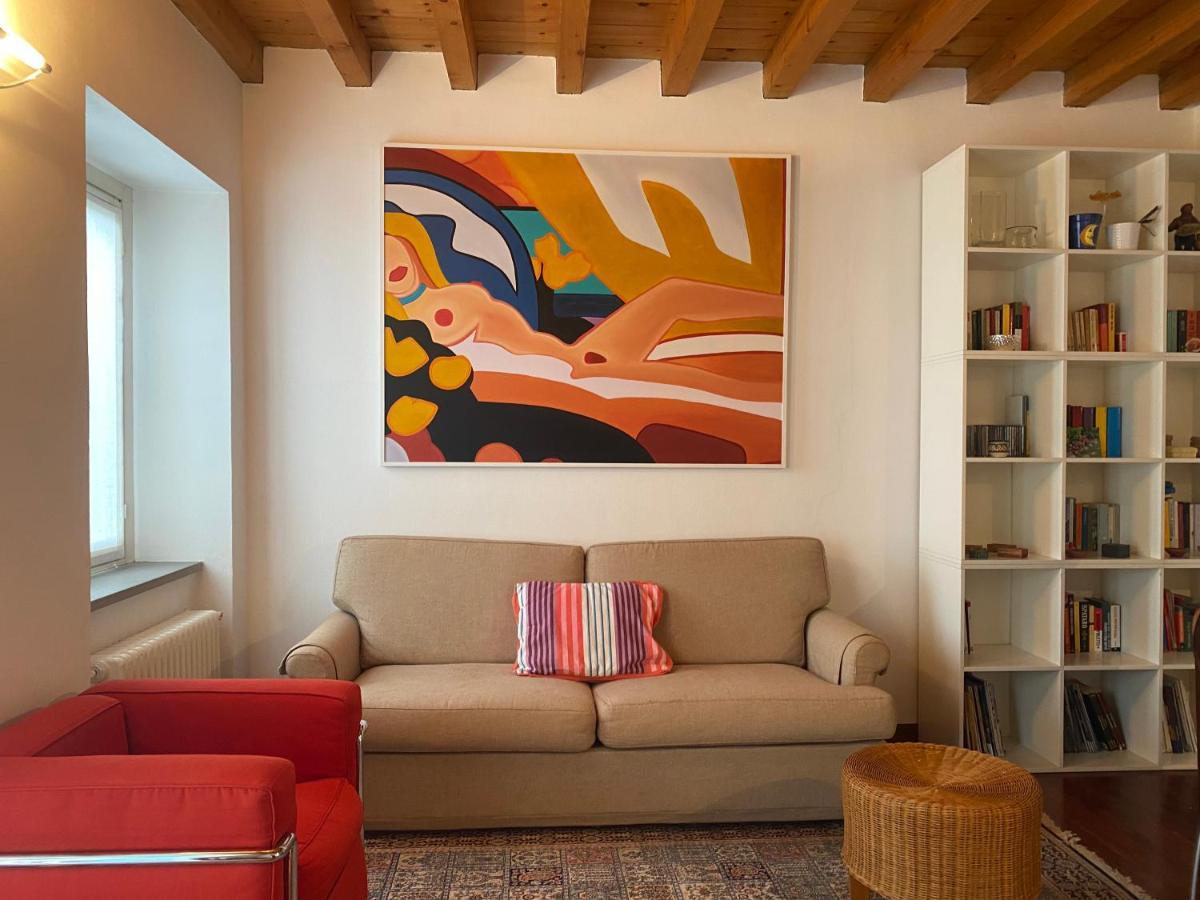 Ferienwohnung Casa Hermes Bergamo Exterior foto