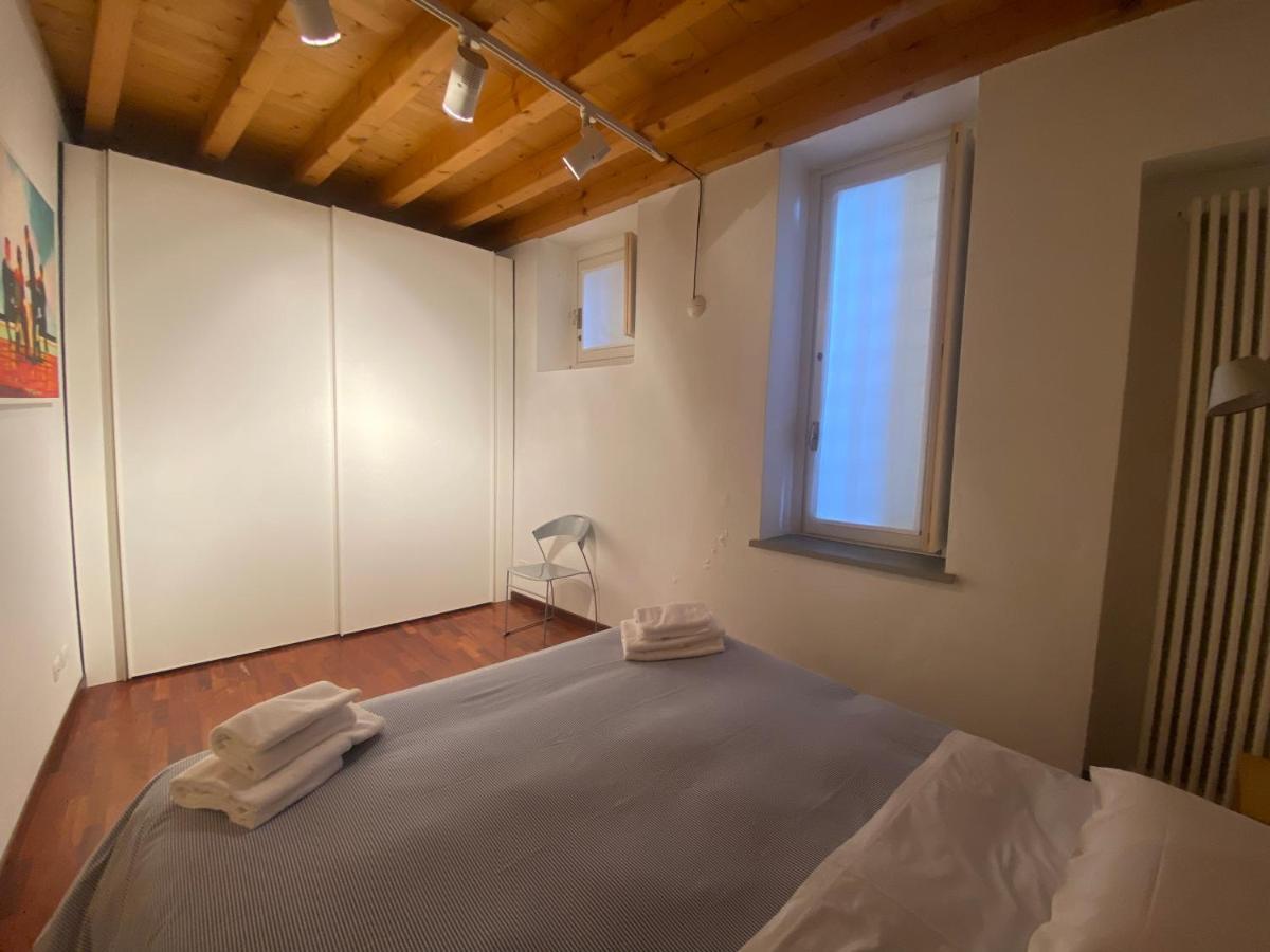 Ferienwohnung Casa Hermes Bergamo Exterior foto