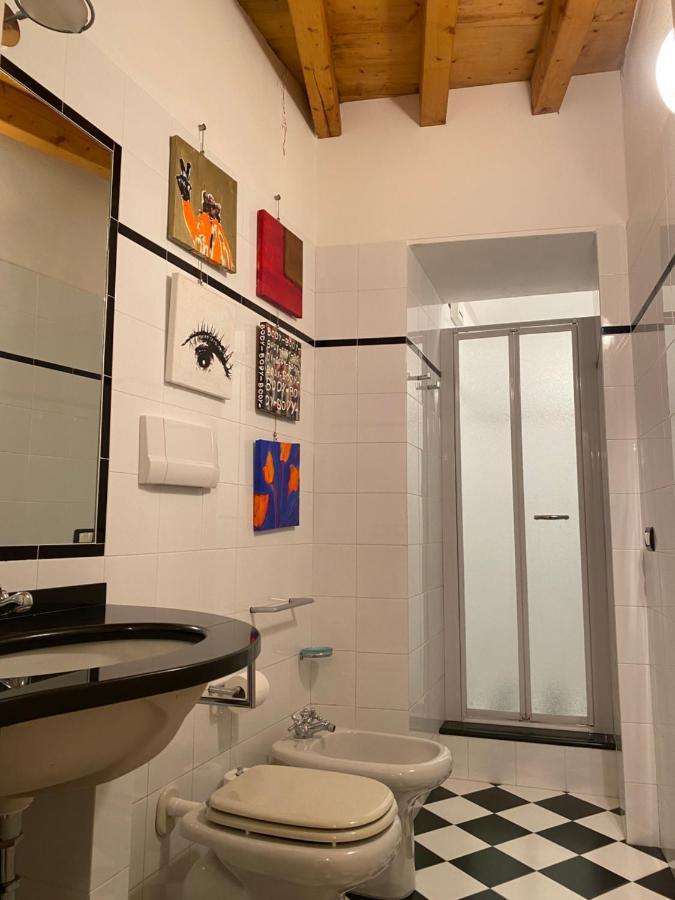 Ferienwohnung Casa Hermes Bergamo Exterior foto