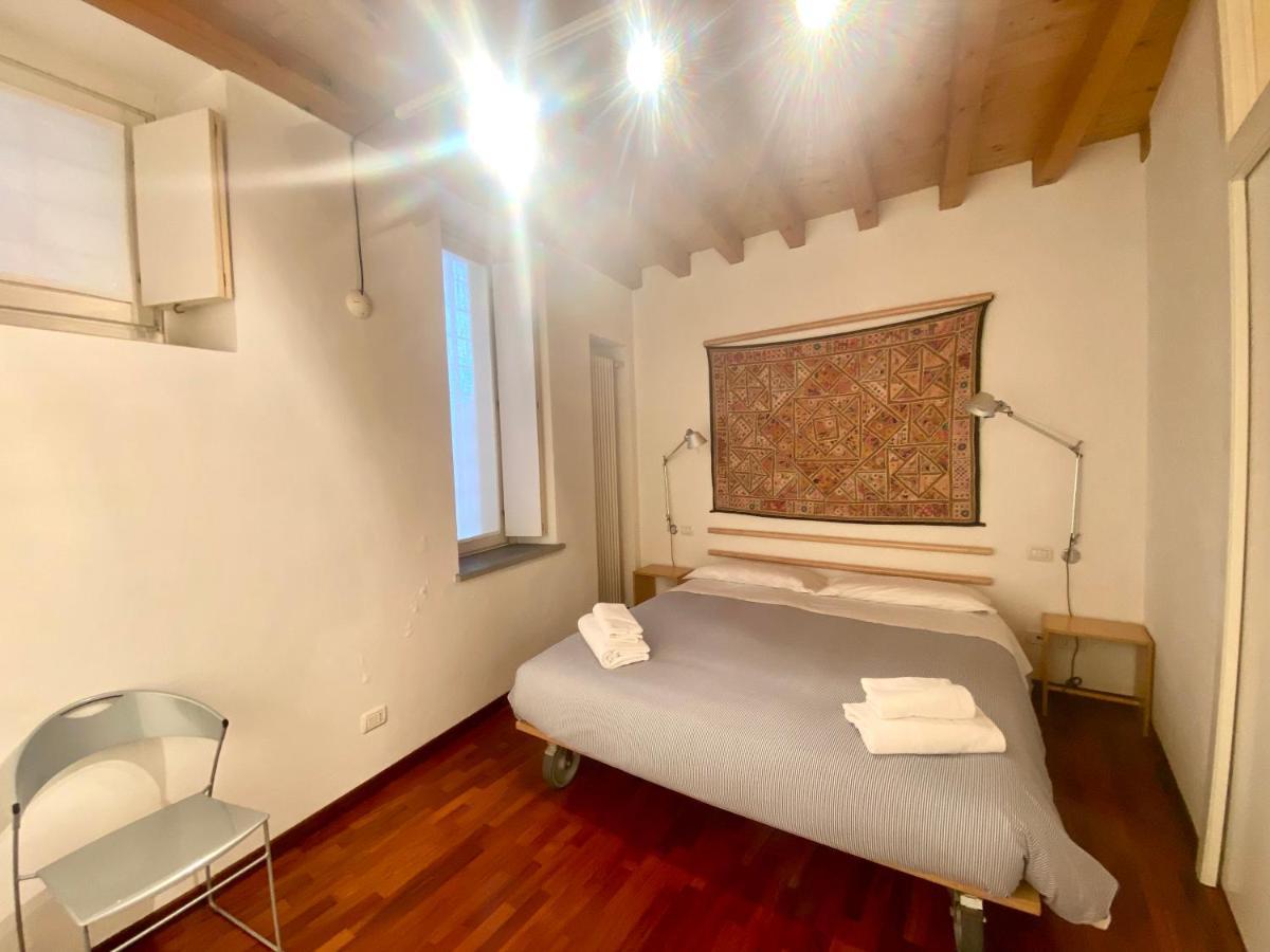Ferienwohnung Casa Hermes Bergamo Exterior foto